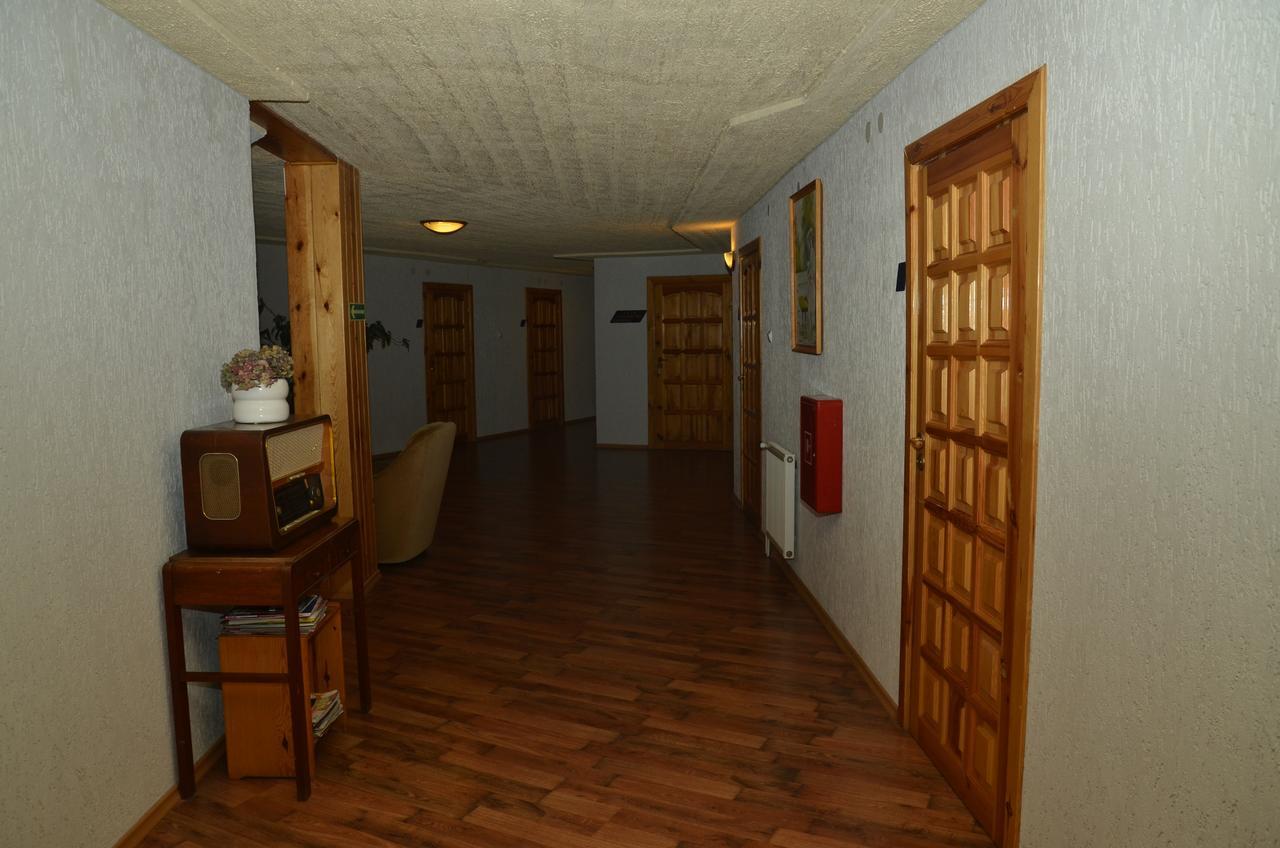 Motel Eden Zamosc  Bagian luar foto