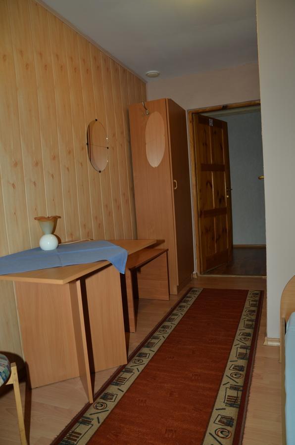 Motel Eden Zamosc  Bagian luar foto